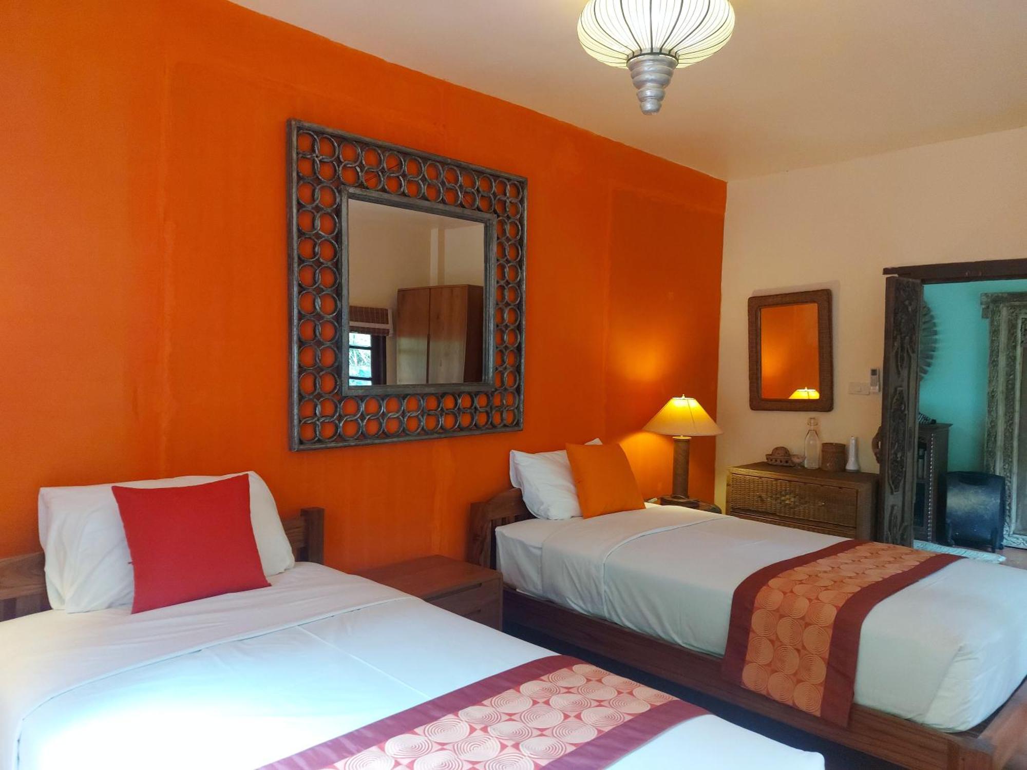Mekong Villas Pak Chom Bagian luar foto