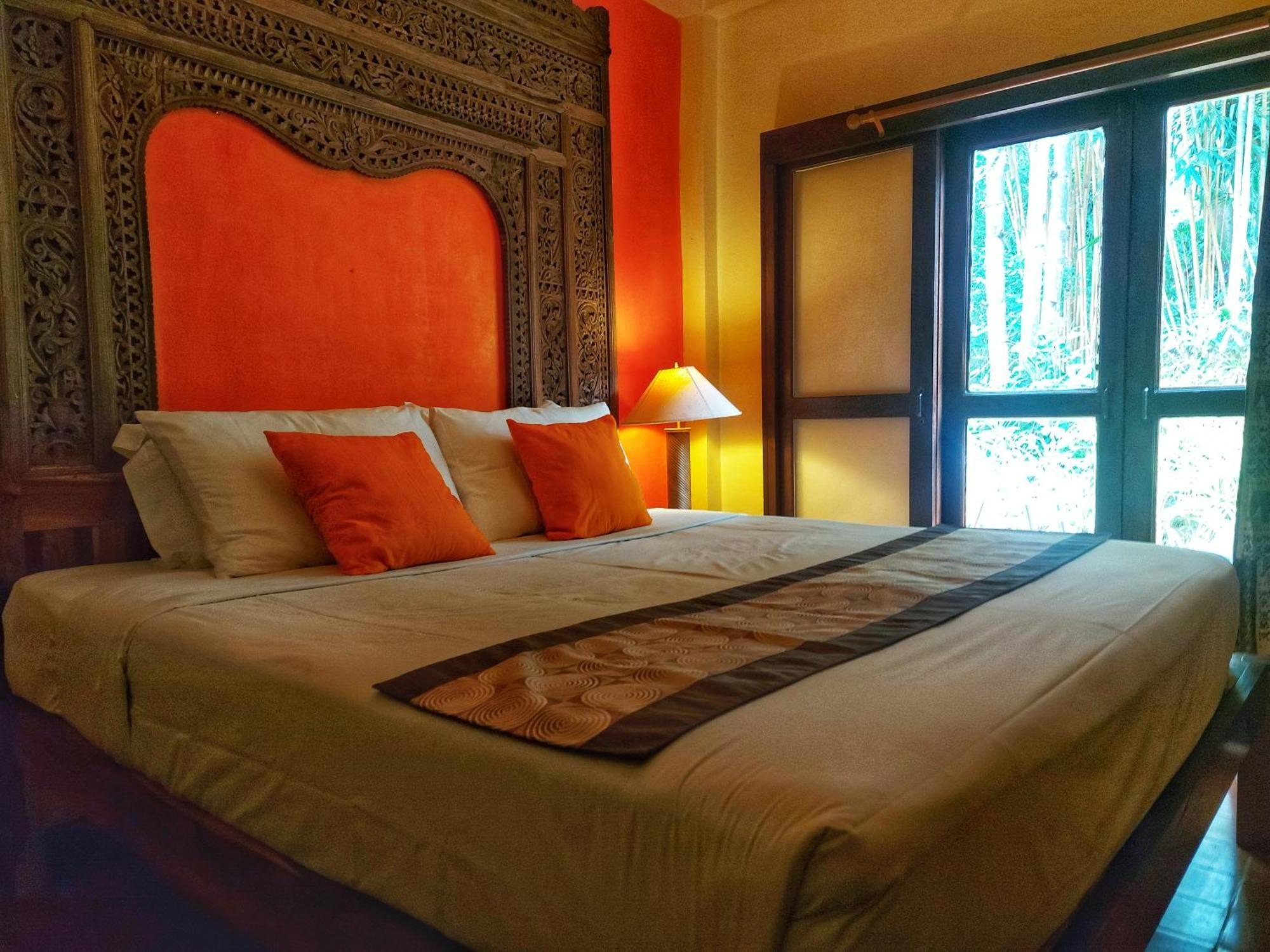 Mekong Villas Pak Chom Bagian luar foto